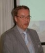 De voorzitter, Ruud van Tongeren (Arcadis)