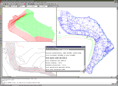 Digitaal terreinmodel (DTM) van GeOpus DTM